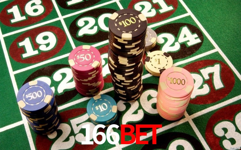 Experiência VIP 166BET