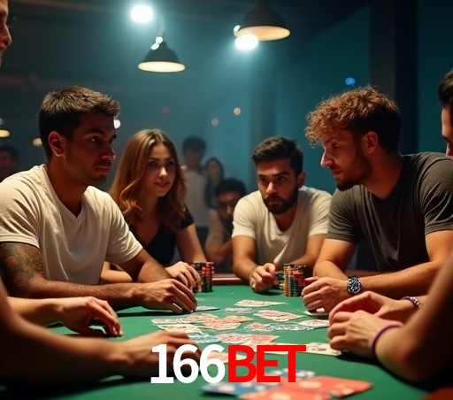 166BET App
