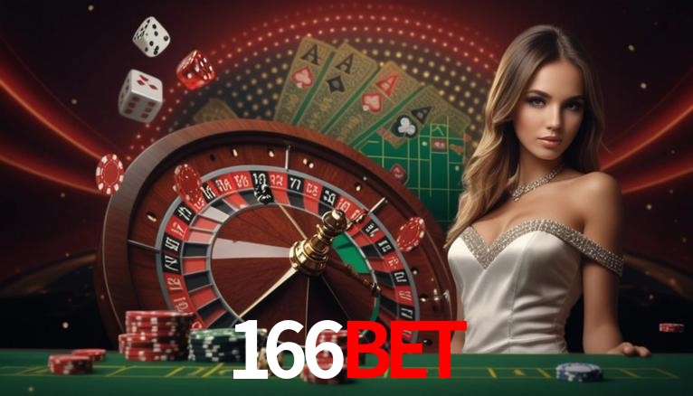 APP oficial da 166BET para mobile