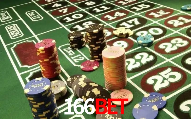 Provedores de Jogos 166BET