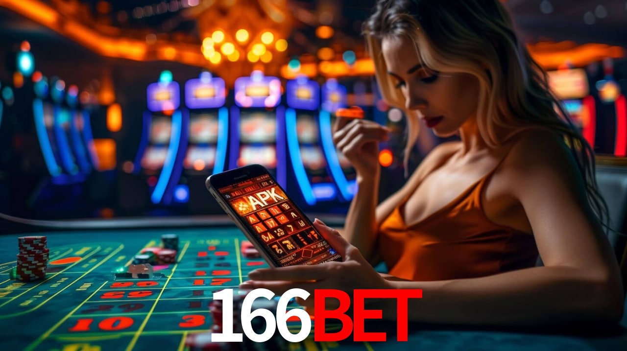 Slot Games 166BET