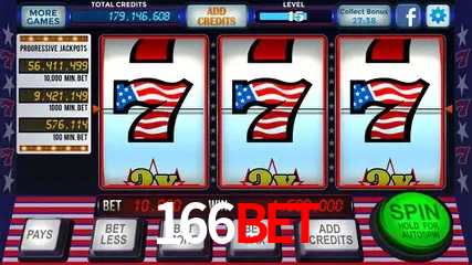 Descubra o Mundo do Cassino Online com 166BET